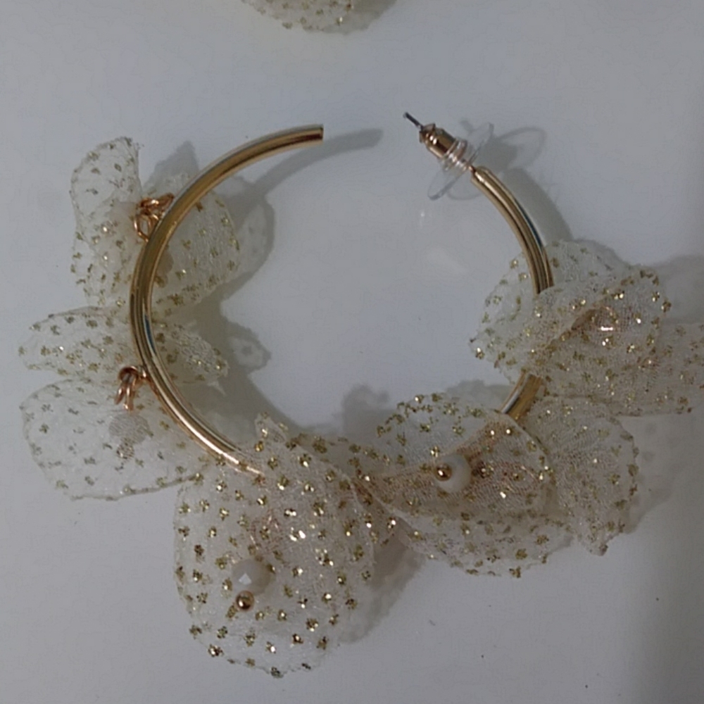 - Stella & ruby earrings
